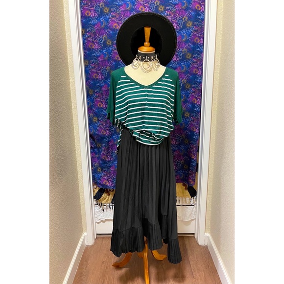 🌈 Amazing Casual Sunday Striped top - Picture 9 of 11